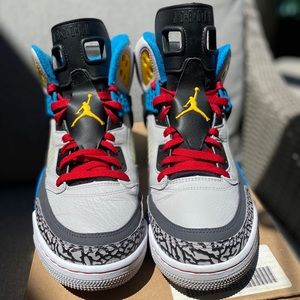 JORDAN SPIZIKE
